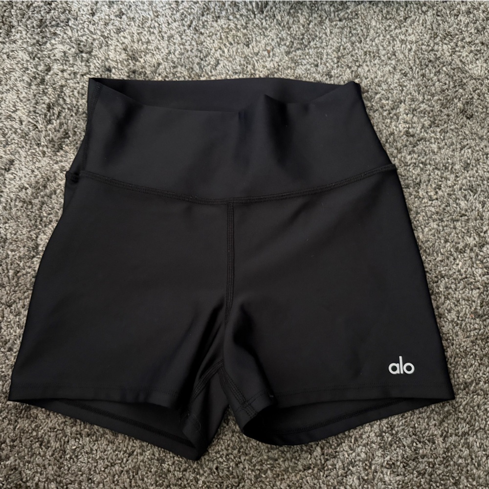 ALO Yoga Black Shorts